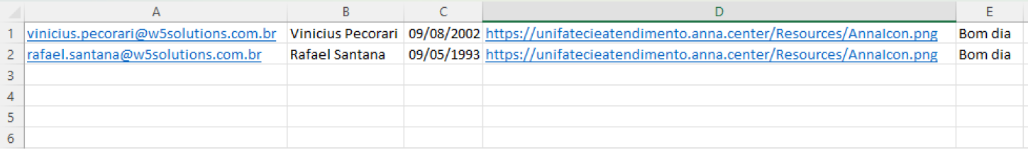 Spreadsheet