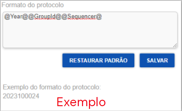Protocol Format